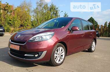 Мінівен Renault Grand Scenic 2012 в Харкові