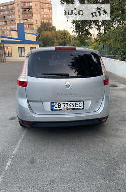 Мінівен Renault Grand Scenic 2011 в Сумах