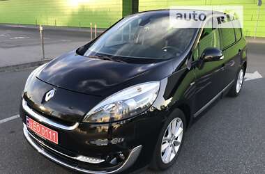 Мінівен Renault Grand Scenic 2012 в Києві