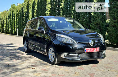 Мінівен Renault Grand Scenic 2016 в Луцьку