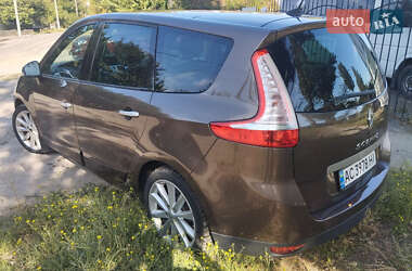 Минивэн Renault Grand Scenic 2010 в Запорожье