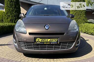 Мінівен Renault Grand Scenic 2009 в Львові