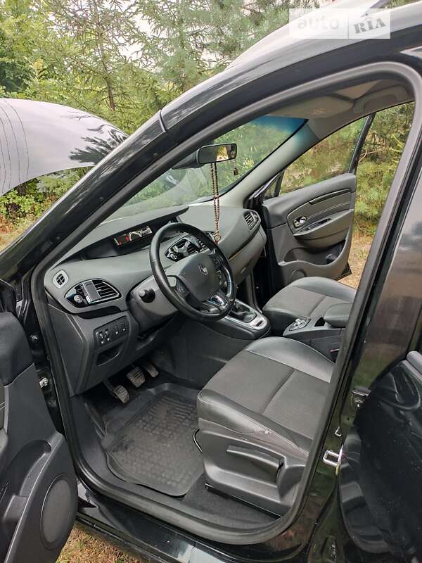 Минивэн Renault Grand Scenic 2014 в Киеве