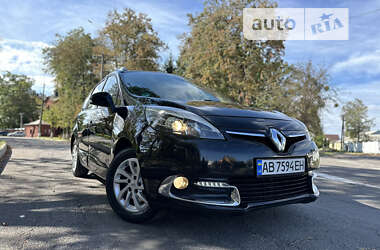 Минивэн Renault Grand Scenic 2014 в Виннице