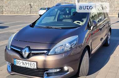 Мінівен Renault Grand Scenic 2014 в Тернополі