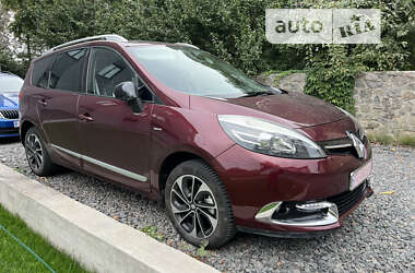 Мінівен Renault Grand Scenic 2013 в Києві