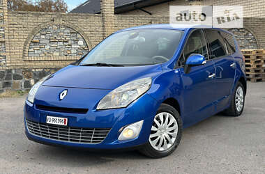 Минивэн Renault Grand Scenic 2009 в Луцке