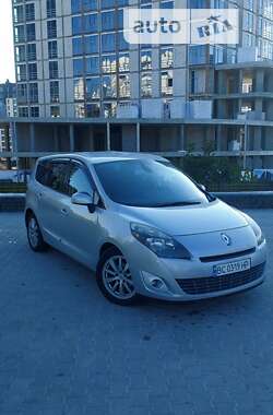 Мінівен Renault Grand Scenic 2011 в Львові