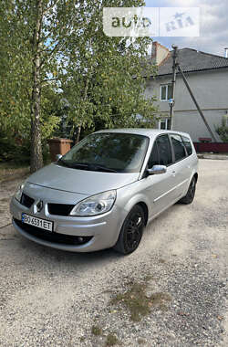 Минивэн Renault Grand Scenic 2007 в Збараже