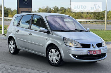 Минивэн Renault Grand Scenic 2007 в Днепре