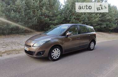 Мінівен Renault Grand Scenic 2010 в Києві