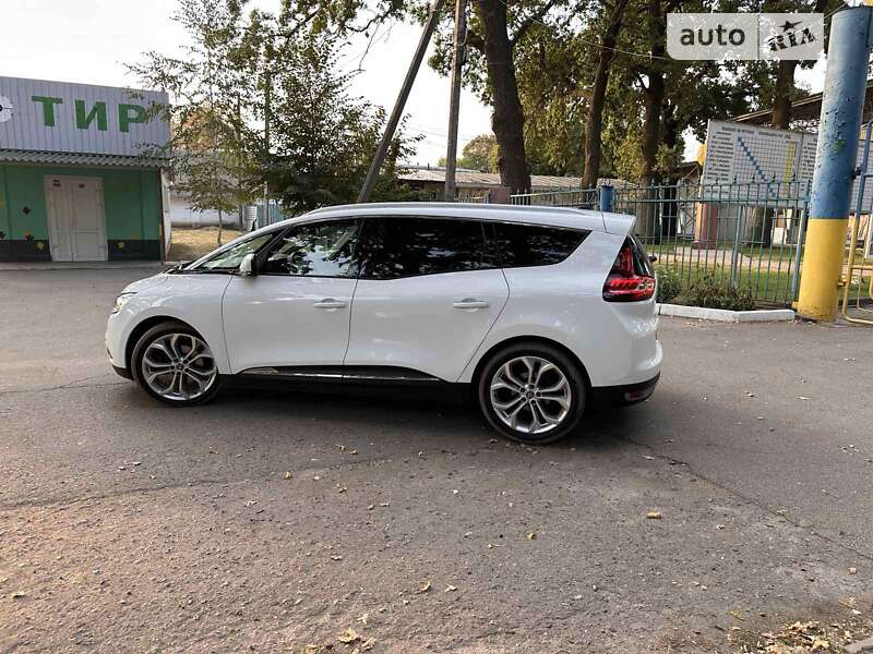 Минивэн Renault Grand Scenic 2019 в Полтаве
