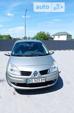 Мінівен Renault Grand Scenic 2008 в Ланівці