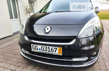 Мінівен Renault Grand Scenic 2012 в Стрию