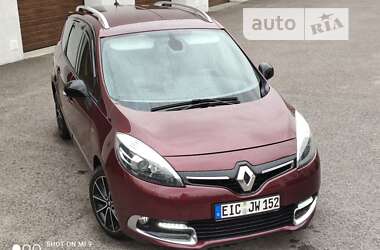 Мінівен Renault Grand Scenic 2014 в Рівному