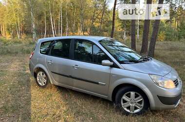 Минивэн Renault Grand Scenic 2006 в Коростышеве