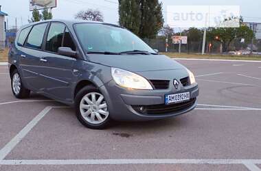 Мінівен Renault Grand Scenic 2007 в Житомирі