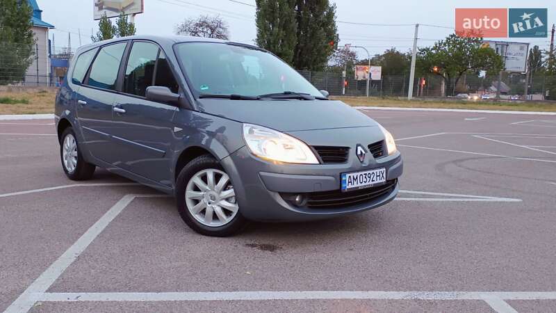 Минивэн Renault Grand Scenic 2007 в Житомире