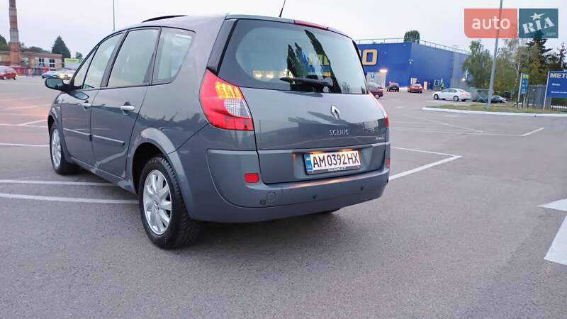 Минивэн Renault Grand Scenic 2007 в Житомире
