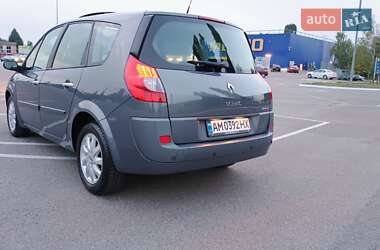 Минивэн Renault Grand Scenic 2007 в Житомире