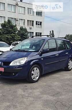 Мінівен Renault Grand Scenic 2007 в Кам'янському