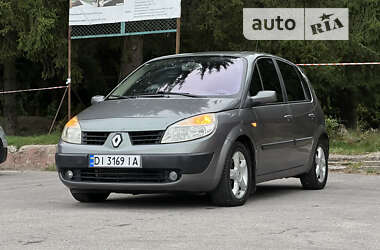 Минивэн Renault Grand Scenic 2004 в Львове