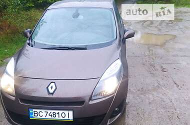 Минивэн Renault Grand Scenic 2010 в Львове