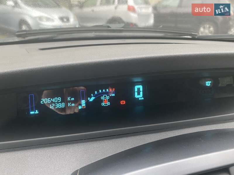 Минивэн Renault Grand Scenic 2005 в Владимире