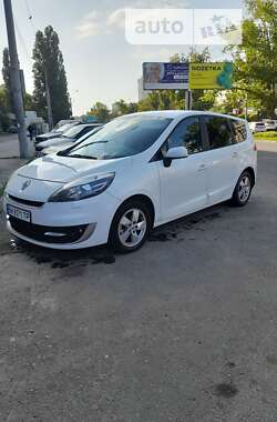 Мінівен Renault Grand Scenic 2012 в Одесі