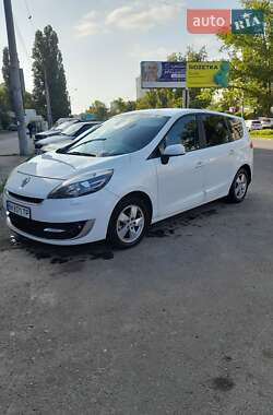 Мінівен Renault Grand Scenic 2012 в Одесі