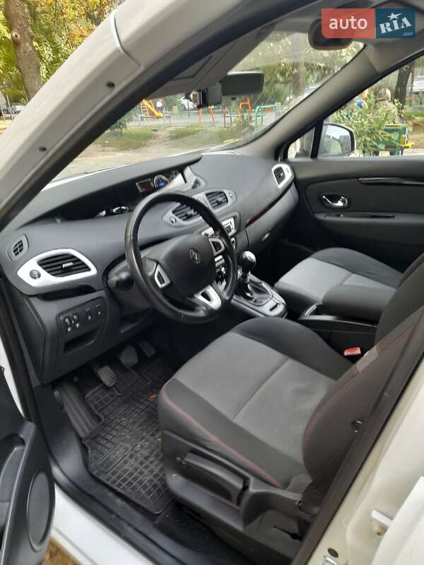 Минивэн Renault Grand Scenic 2012 в Одессе