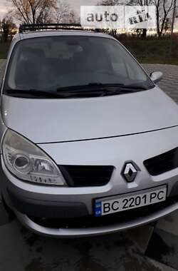 Минивэн Renault Grand Scenic 2007 в Самборе