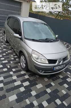 Минивэн Renault Grand Scenic 2007 в Барышевке