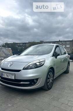 Мінівен Renault Grand Scenic 2012 в Кременці