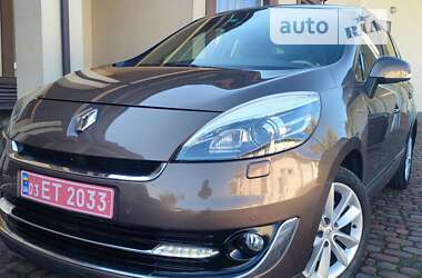 Мінівен Renault Grand Scenic 2013 в Рівному