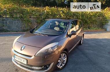 Минивэн Renault Grand Scenic 2012 в Киеве