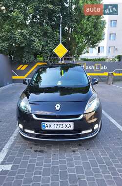 Мінівен Renault Grand Scenic 2012 в Харкові