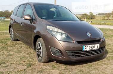 Минивэн Renault Grand Scenic 2010 в Запорожье