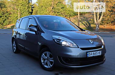 Мінівен Renault Grand Scenic 2013 в Кременчуці