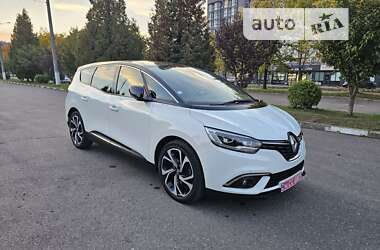 Мінівен Renault Grand Scenic 2019 в Калуші