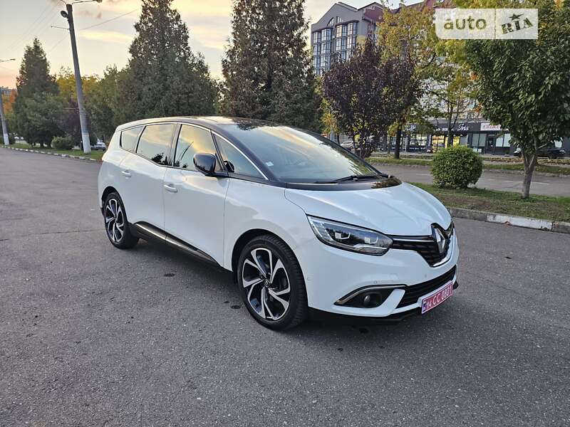 Мінівен Renault Grand Scenic 2019 в Калуші