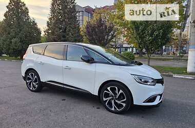 Мінівен Renault Grand Scenic 2019 в Калуші