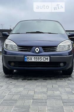 Минивэн Renault Grand Scenic 2004 в Хмельницком