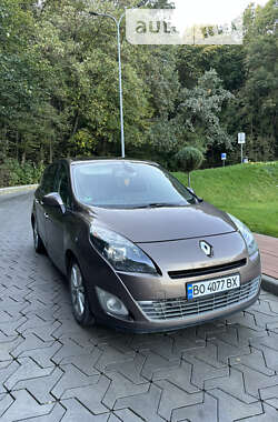 Минивэн Renault Grand Scenic 2009 в Тернополе