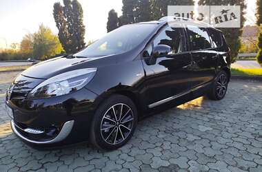 Минивэн Renault Grand Scenic 2013 в Дубно