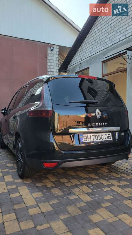Минивэн Renault Grand Scenic 2013 в Одессе фото 4 Минивэн Renault Grand Scenic 2013 в Одессе