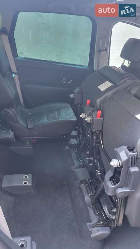 Минивэн Renault Grand Scenic 2013 в Одессе фото 13 Минивэн Renault Grand Scenic 2013 в Одессе