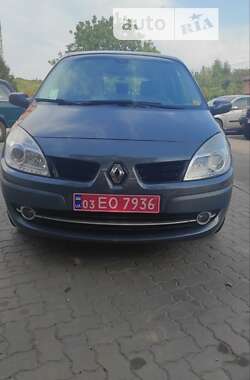 Мінівен Renault Grand Scenic 2008 в Полтаві