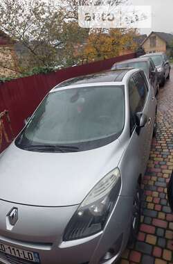 Мінівен Renault Grand Scenic 2012 в Дубні