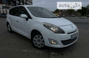 Минивэн Renault Grand Scenic 2010 в Николаеве